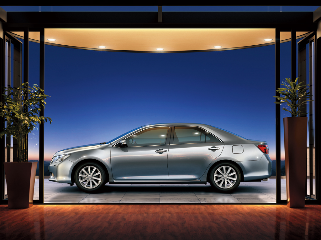 Toyota Camry photo 10