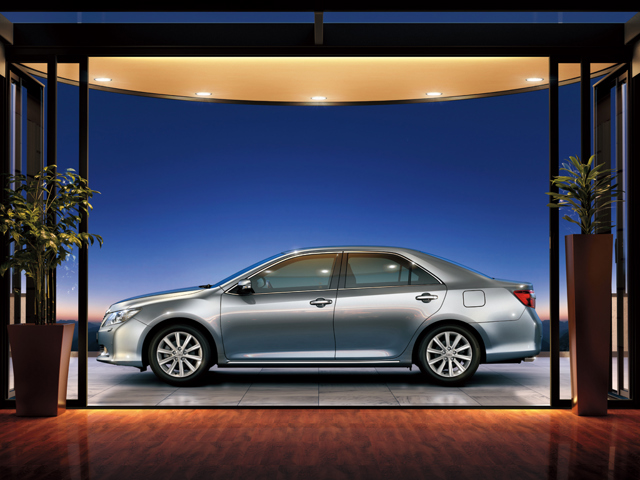Toyota Camry Foto 10