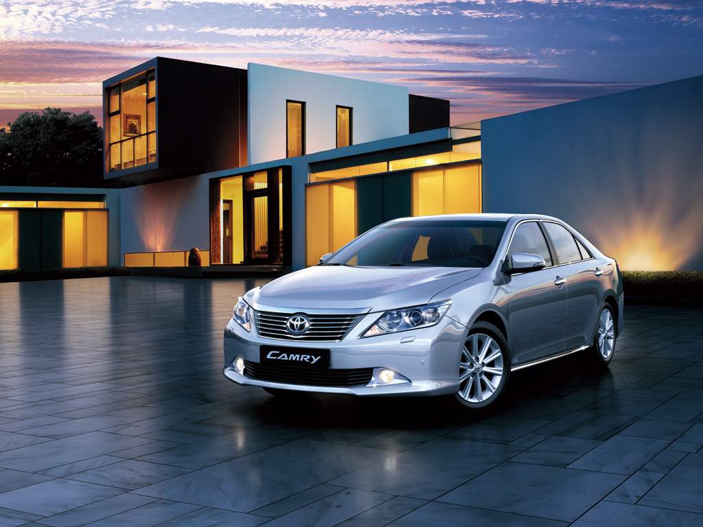 Toyota Camry photo 11