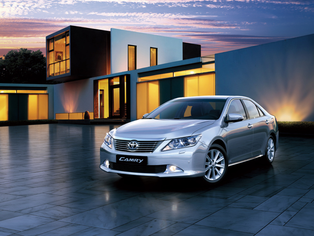Toyota Camry Foto 11