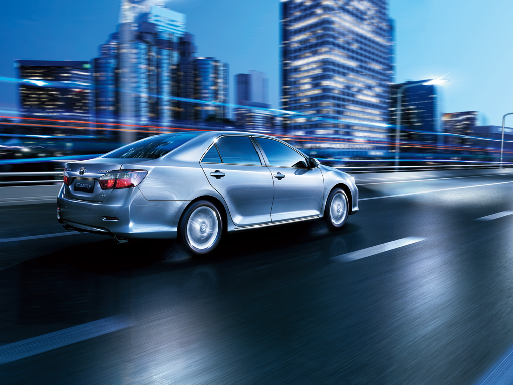 Toyota Camry photo 12