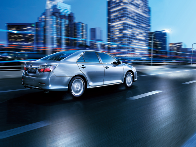 Toyota Camry Foto 12