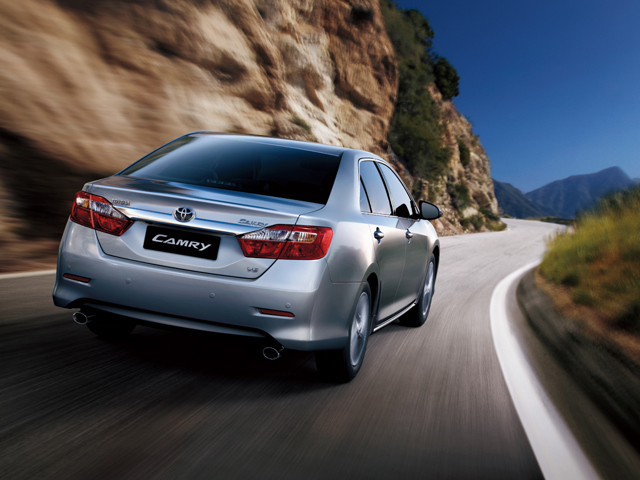 Toyota Camry Foto 14