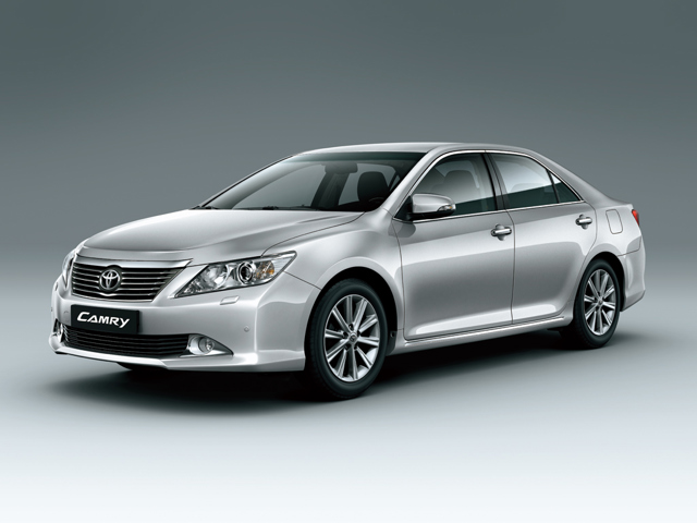 Toyota Camry Foto 15