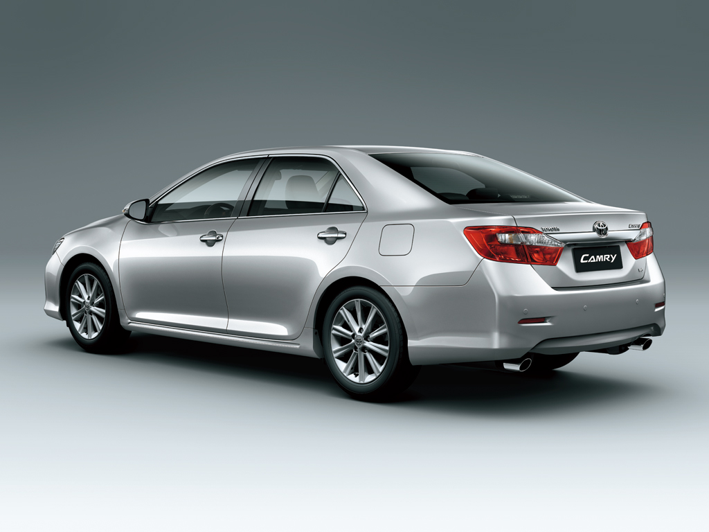 Toyota Camry photo 17