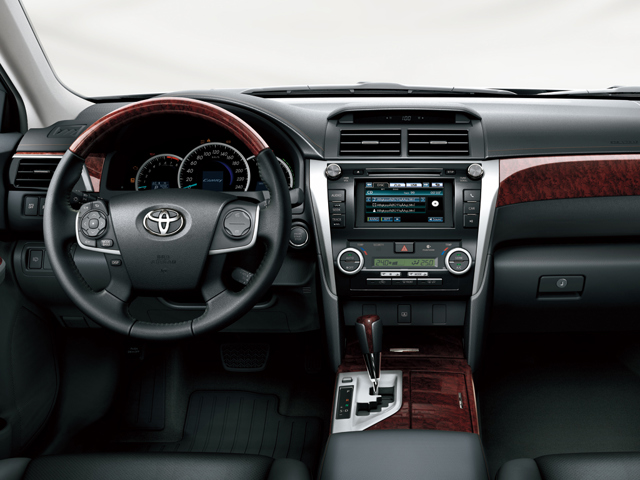 Toyota Camry Foto 85
