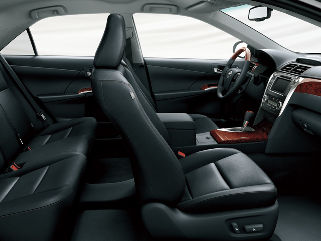 Toyota Camry Foto 86