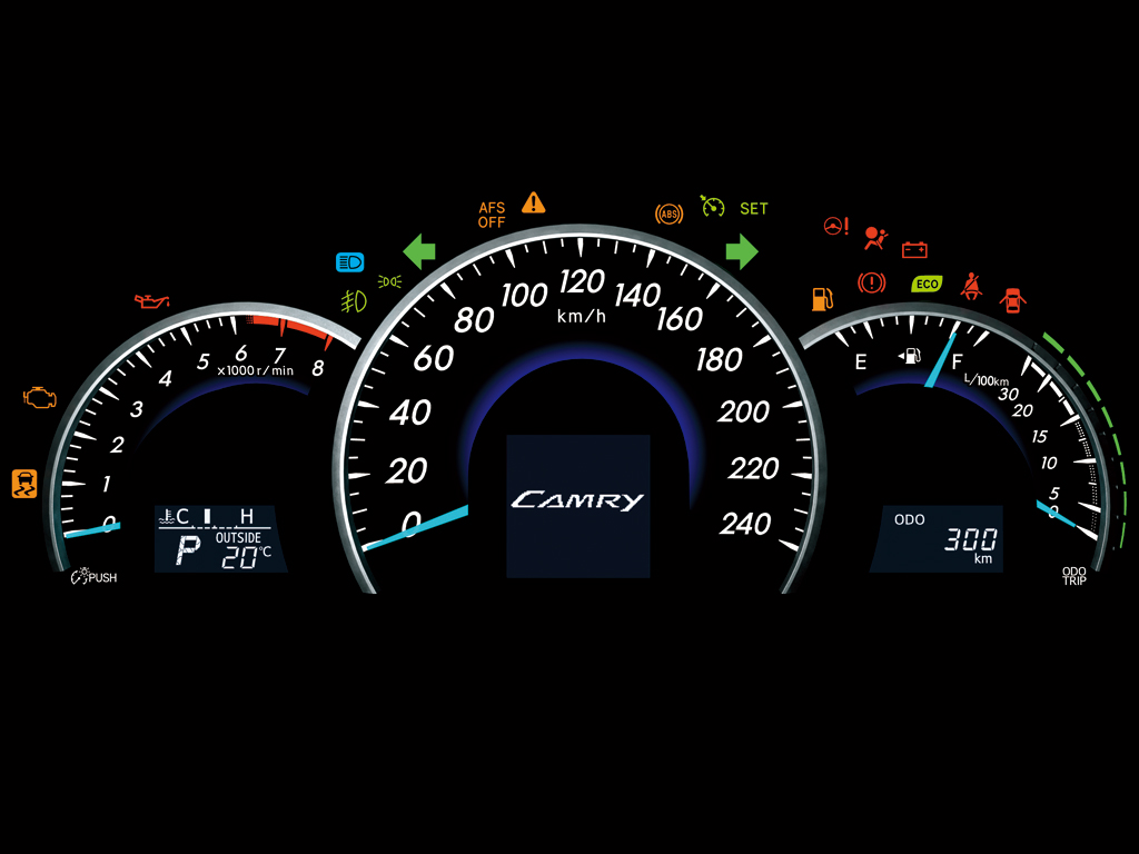 Toyota Camry photo 87