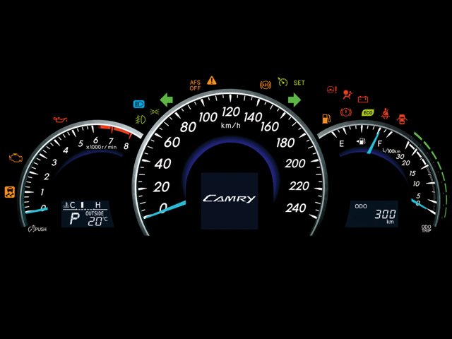 Toyota Camry Foto 87