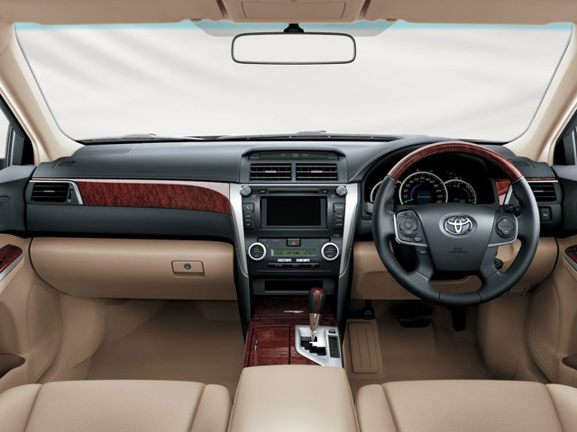 Toyota Camry Foto 88