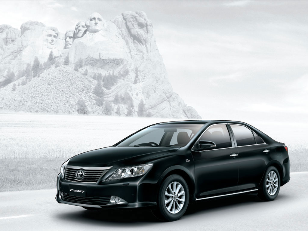 Toyota Camry photo 19