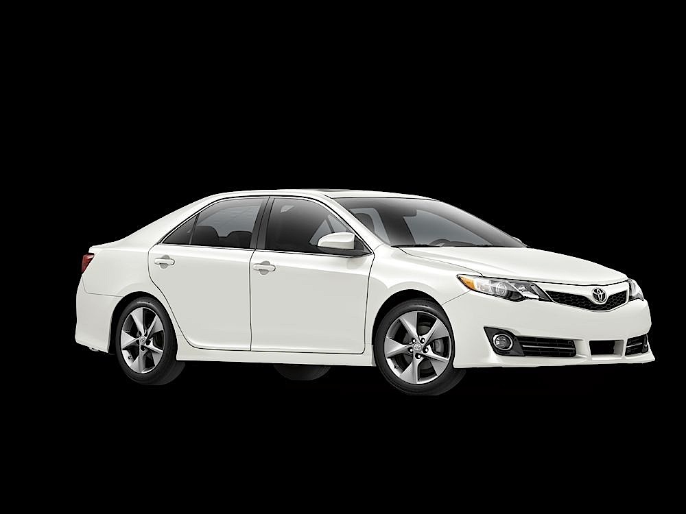 Toyota Camry photo 21