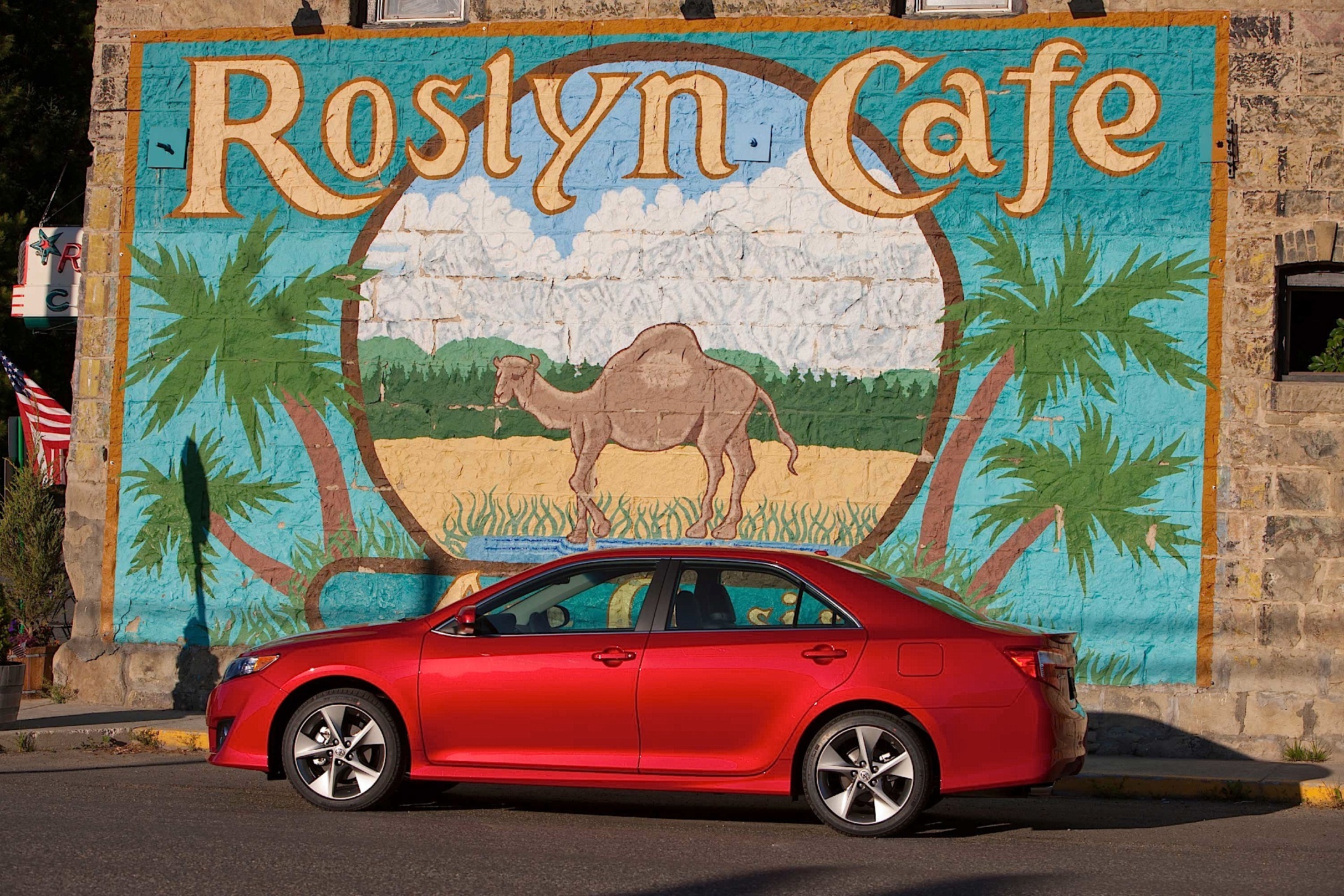 Toyota Camry photo 22