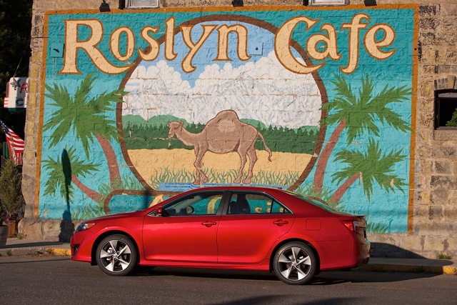 Toyota Camry Foto 22