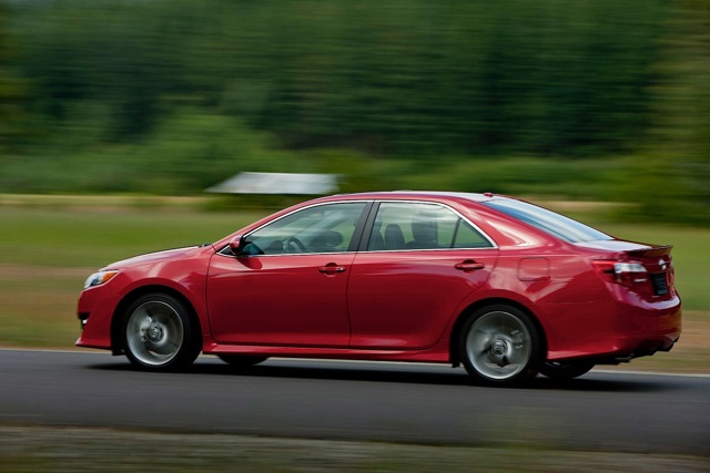 Toyota Camry Foto 25