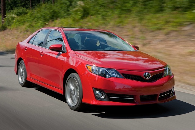 Toyota Camry Foto 27
