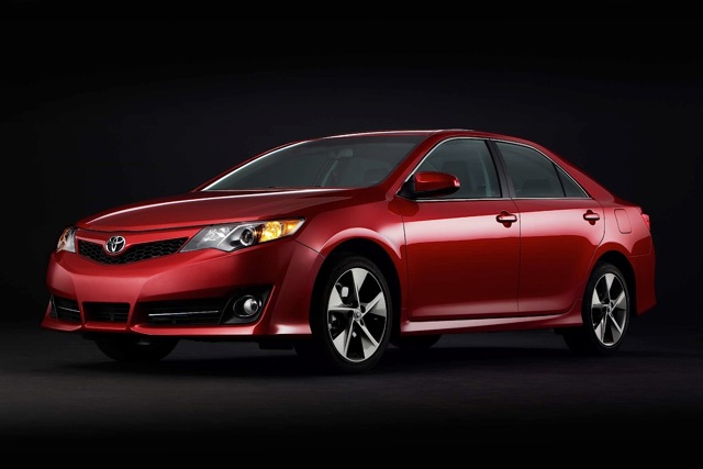 Toyota Camry Foto 28