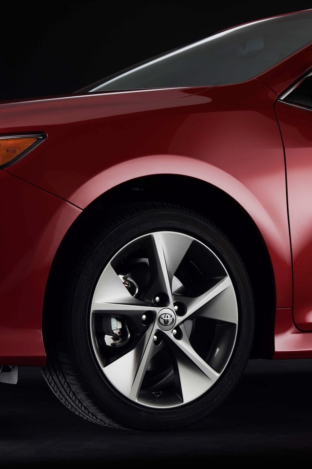 Toyota Camry Foto 29