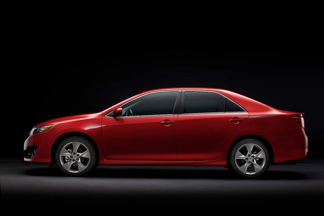 Toyota Camry Foto 31
