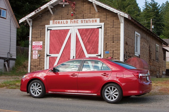 Toyota Camry Foto 35