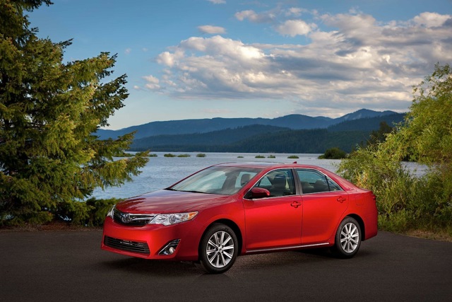 Toyota Camry Foto 37