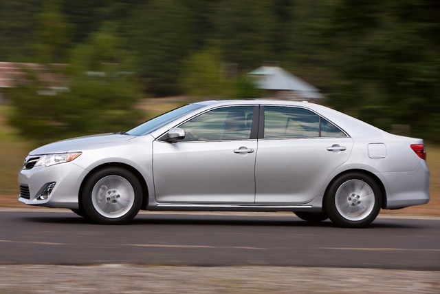 Toyota Camry Foto 40