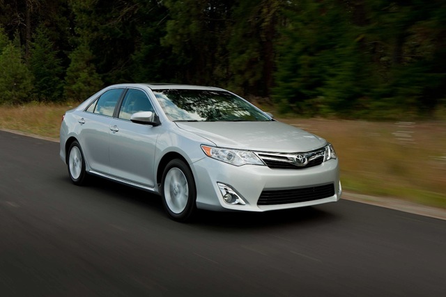 Toyota Camry Foto 41
