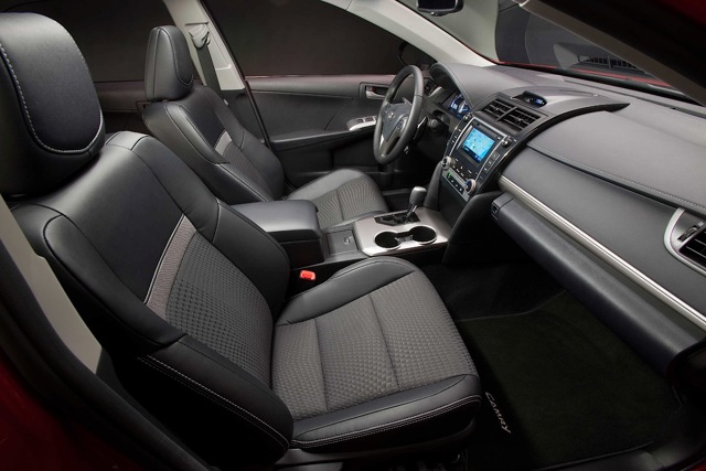 Toyota Camry Foto 91