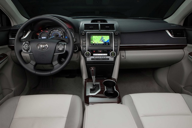 Toyota Camry Foto 95