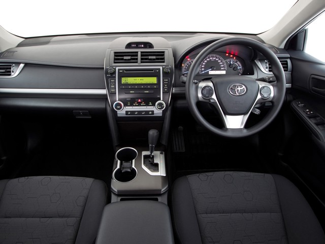 Toyota Camry Foto 99
