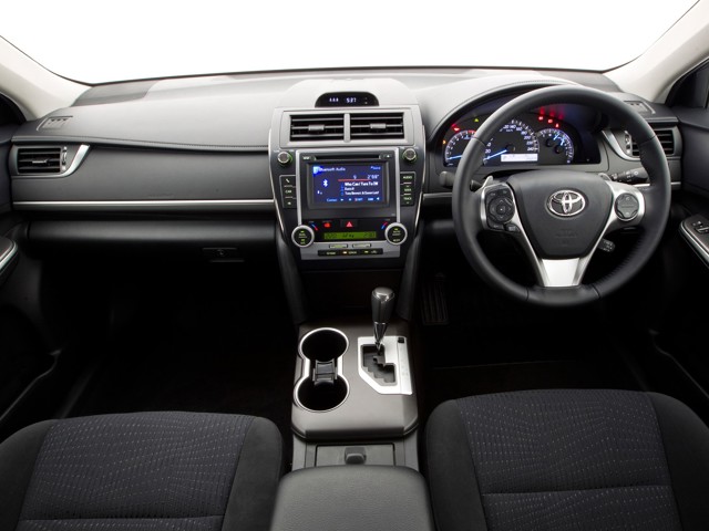 Toyota Camry Foto 100