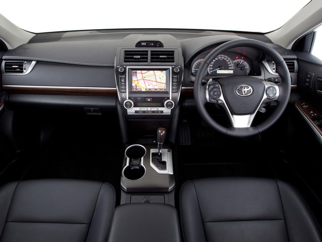 Toyota Camry Foto 101