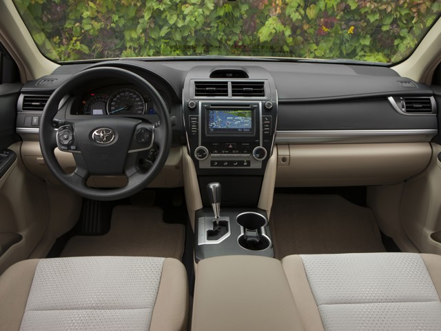 Toyota Camry Foto 102