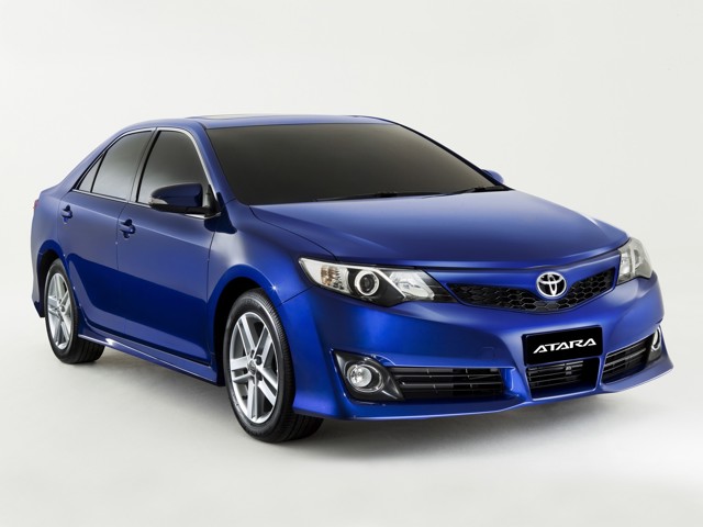 Toyota Camry Foto 42