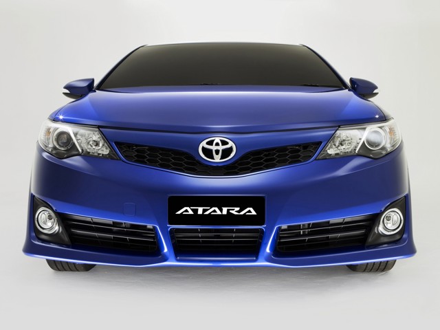 Toyota Camry Foto 43