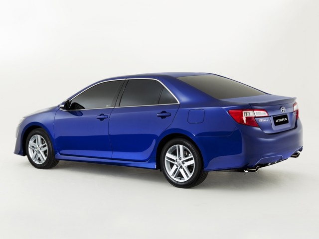 Toyota Camry Foto 44