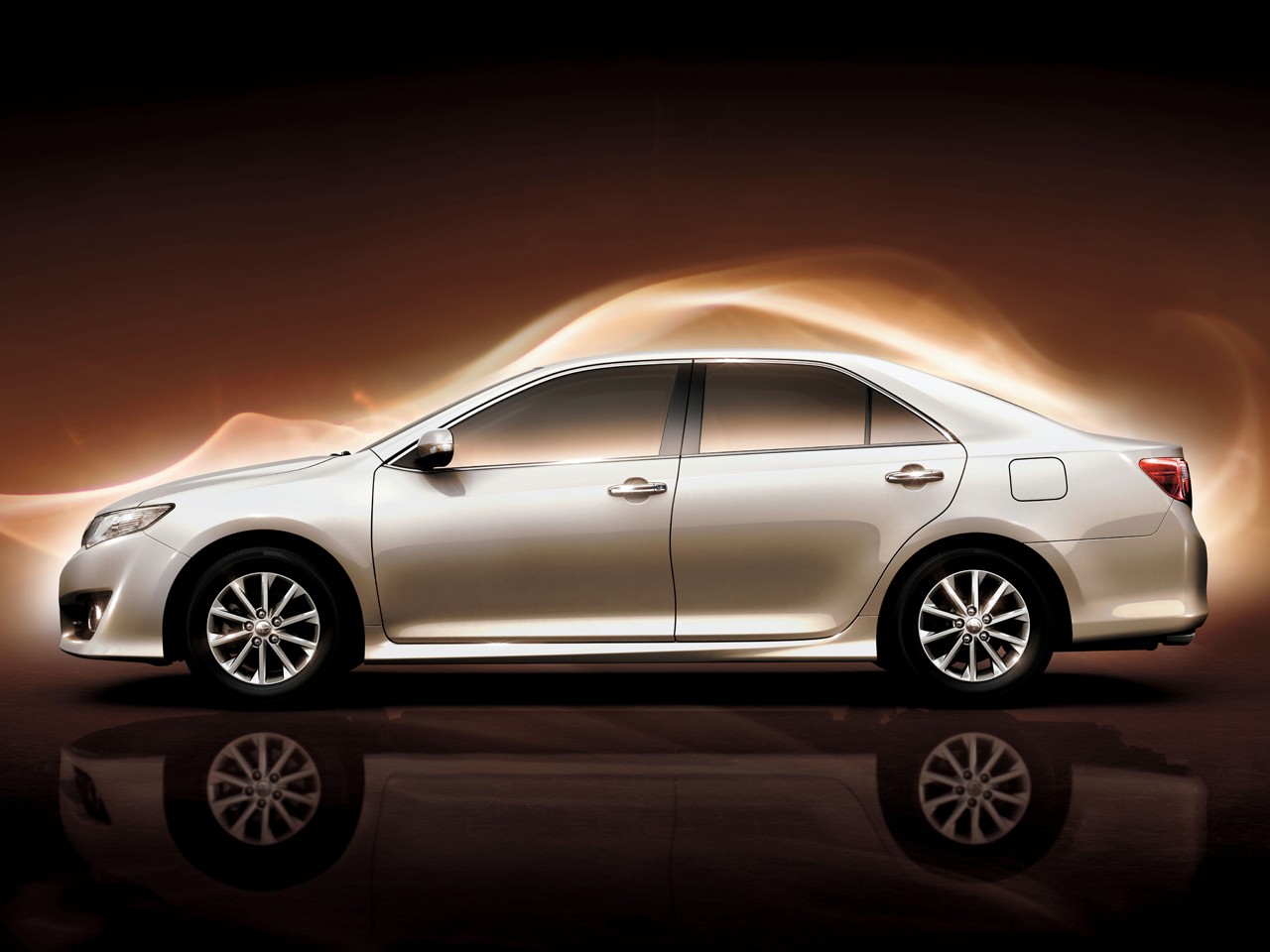 Toyota Camry photo 45