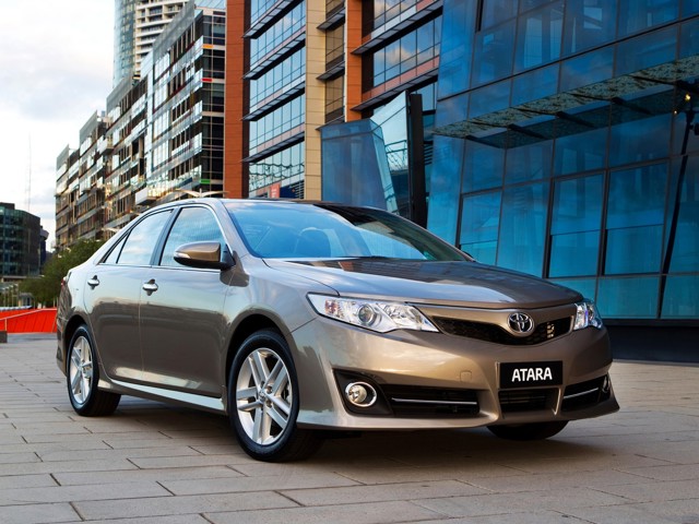 Toyota Camry Foto 46