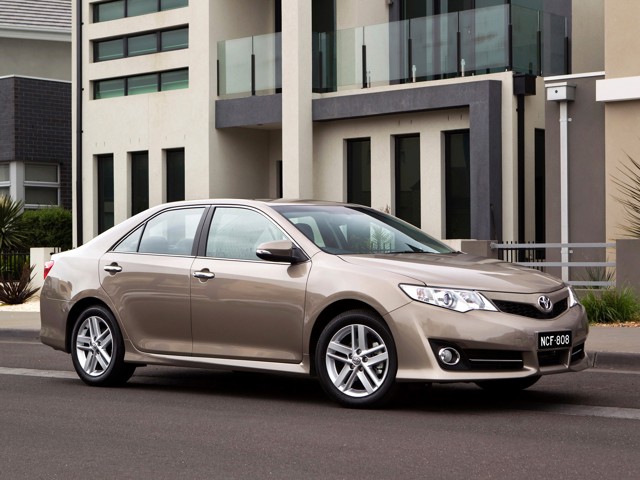 Toyota Camry Foto 47
