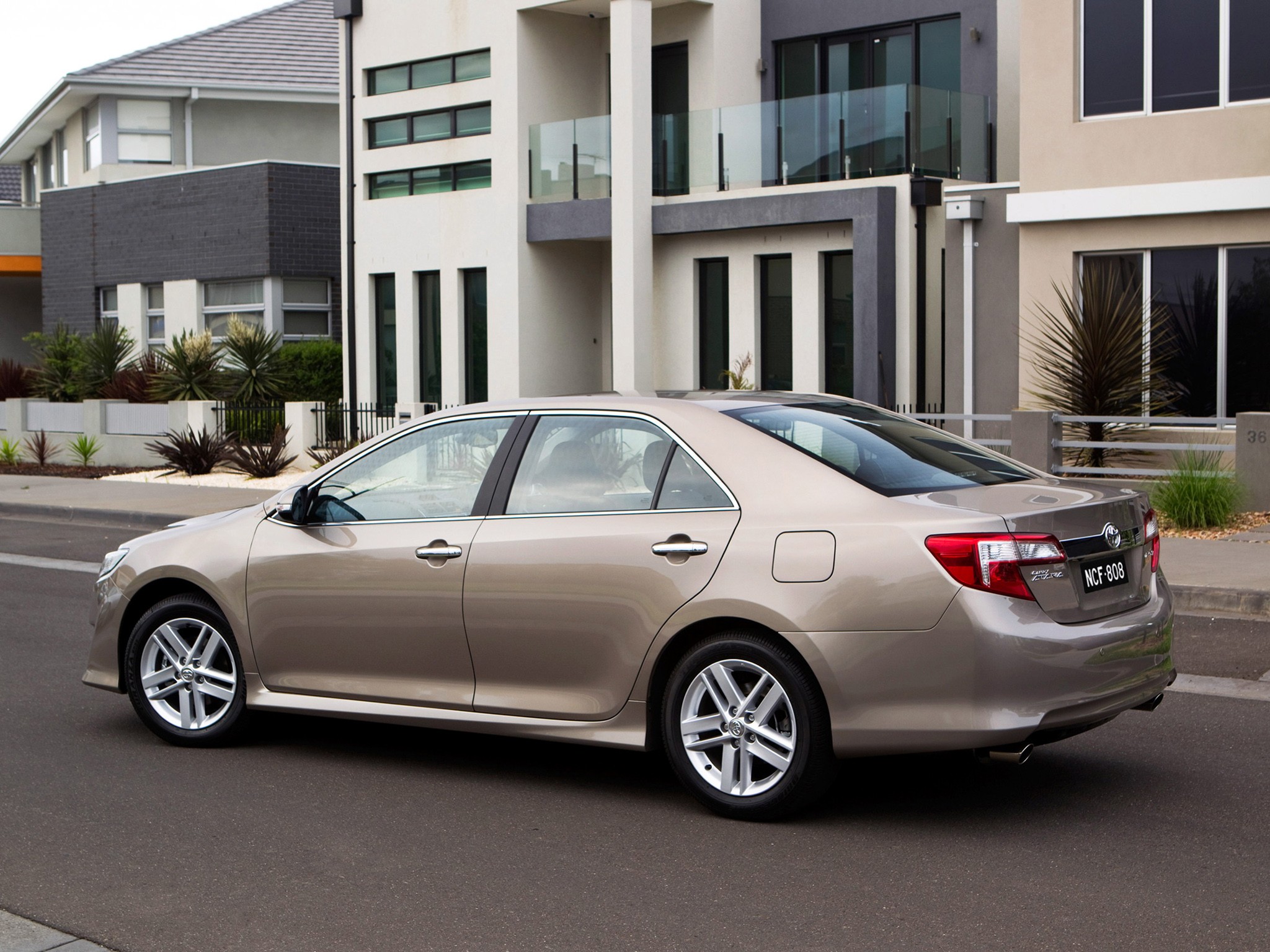 Toyota Camry photo 48