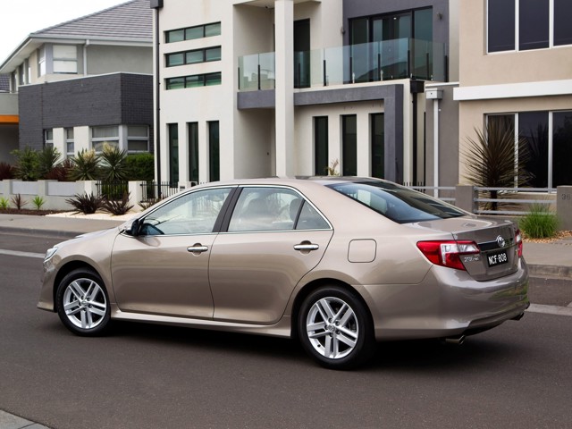 Toyota Camry Foto 48