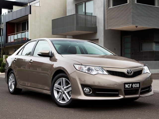 Toyota Camry Foto 49