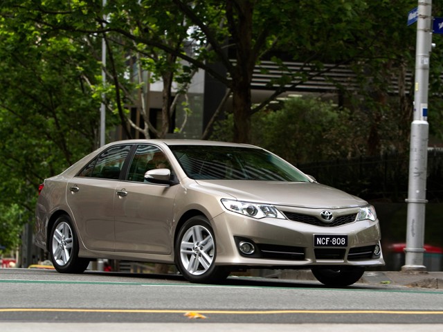 Toyota Camry Foto 50