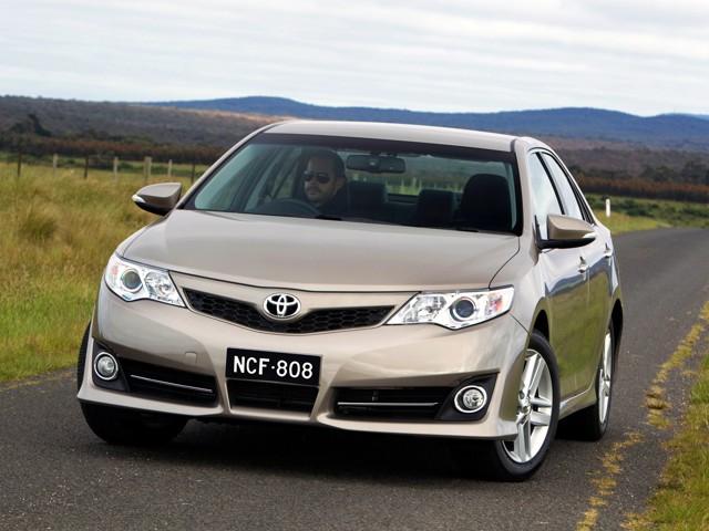 Toyota Camry Foto 51