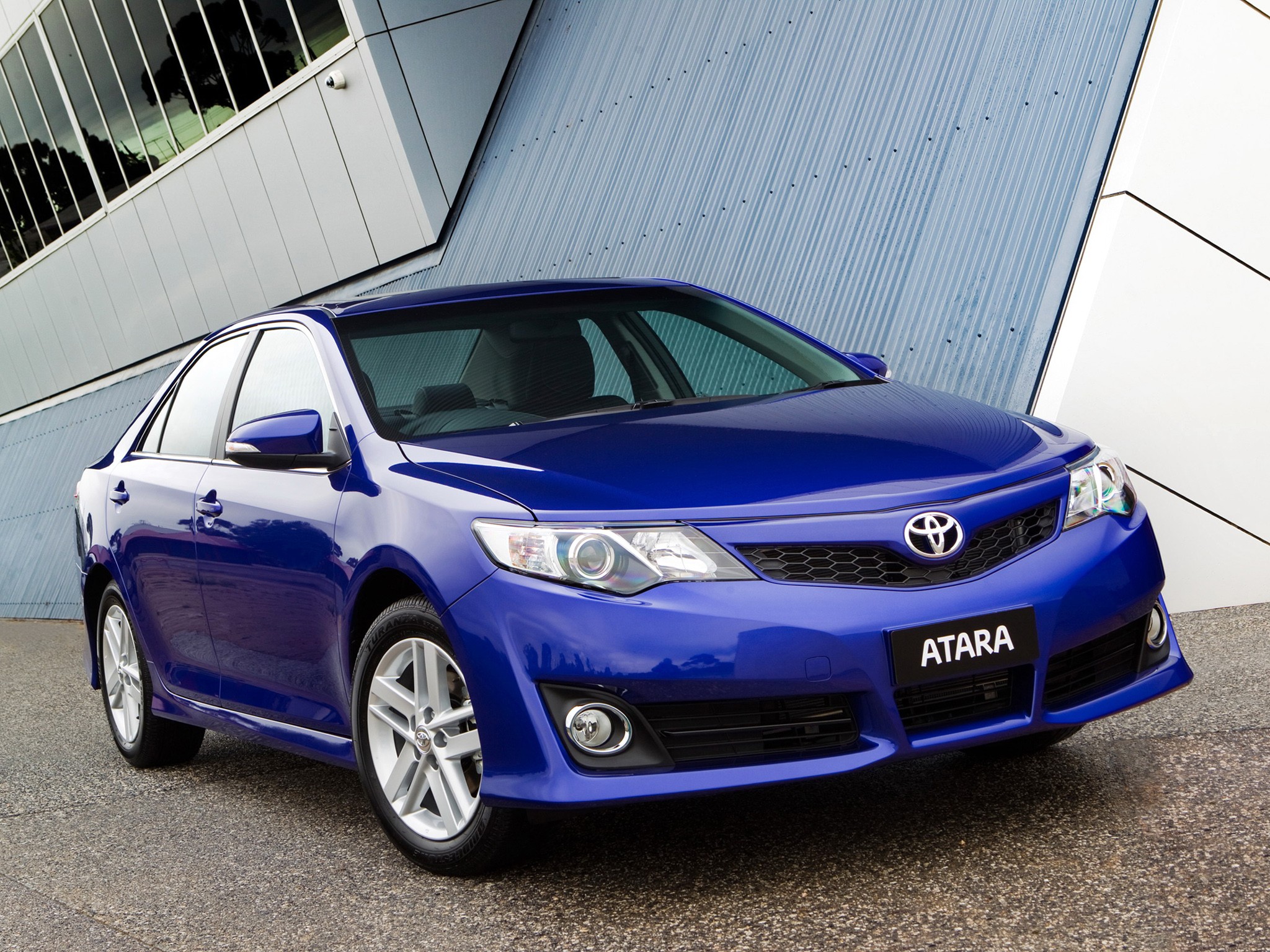 Toyota Camry photo 52