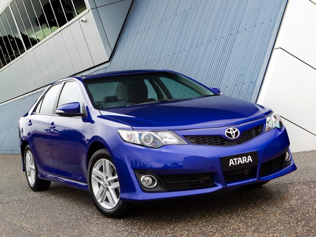 Toyota Camry Foto 52