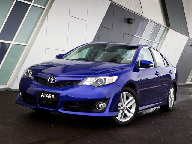 Toyota Camry Foto 53