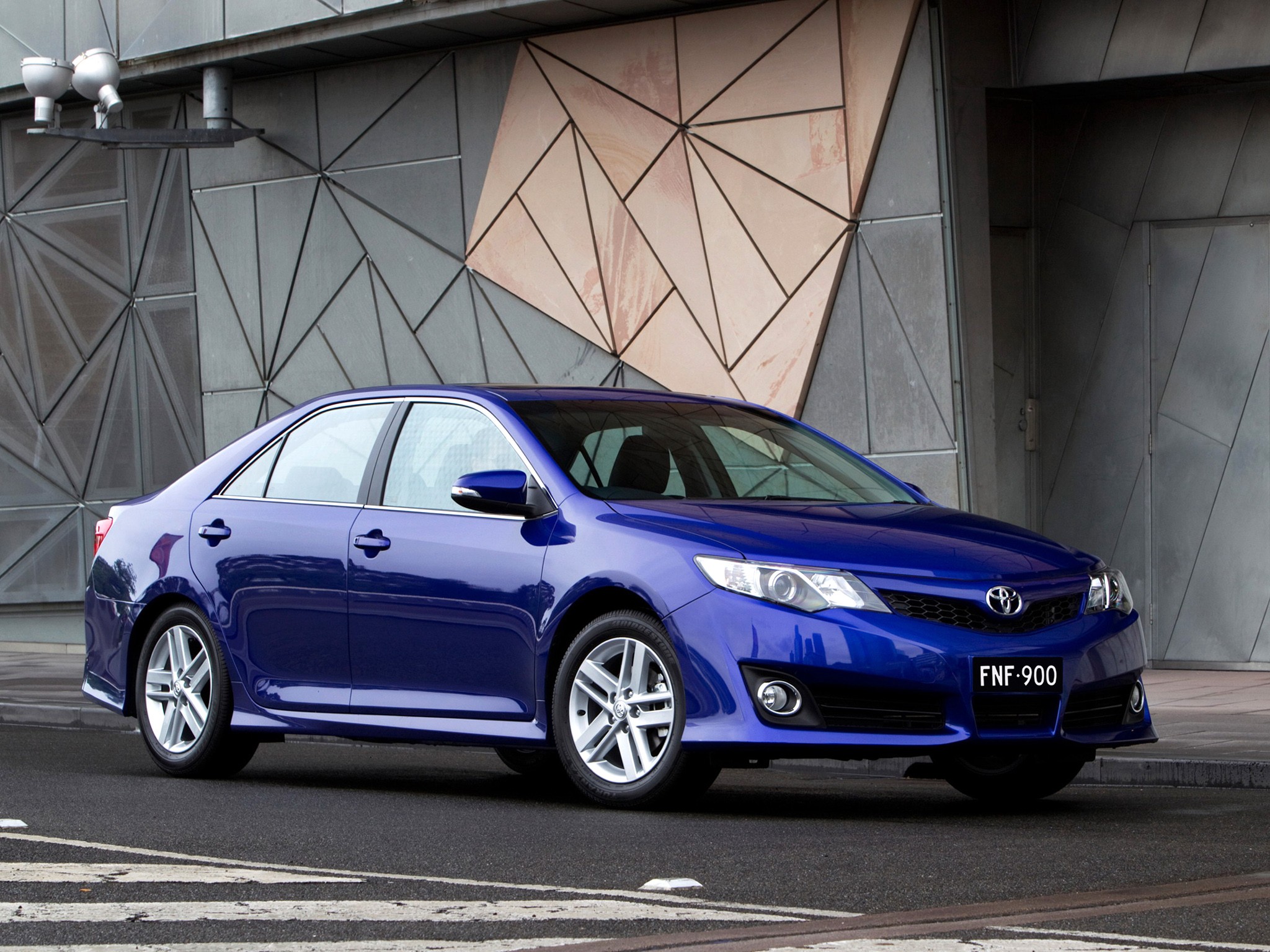 Toyota Camry photo 54