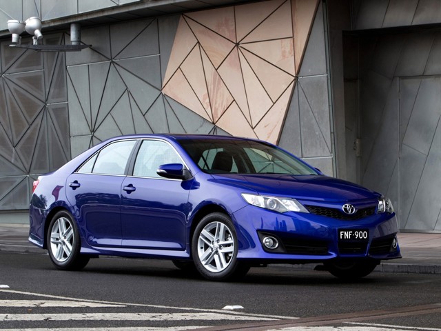 Toyota Camry Foto 54