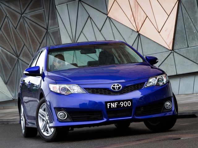 Toyota Camry Foto 55
